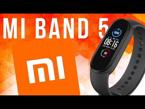 Видео: Лучший обзор Xiaomi Mi Band 5 🔥 Полезные фишки, NFC, русификация, решение проблем