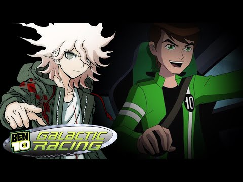 Видео: ЛУЧШАЯ гоночная игра на данный момент | Ben 10: Galactic Racing | Мусор из вашего детства?