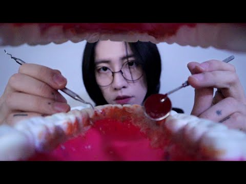 Видео: ACMP👅POV: Ты язык! 🦷стоматолог