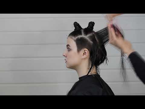 Видео: Стрижки боб с максимальной текстурой