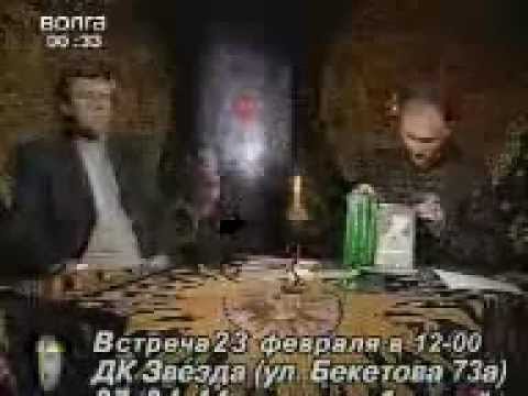 Видео: Юрий Луценко на передаче «Для тех, чья Душа не спит»