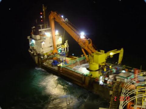 Видео: Сахалин-платформа "ОРЛАН"