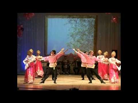 Видео: Лирический хоровод