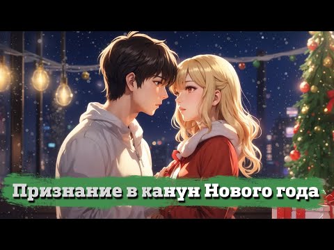 Видео: Признание в канун Нового года + поздравление!