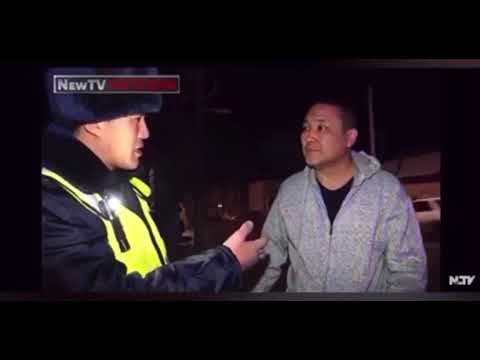 Видео: Предъявите документы, казахи жгут