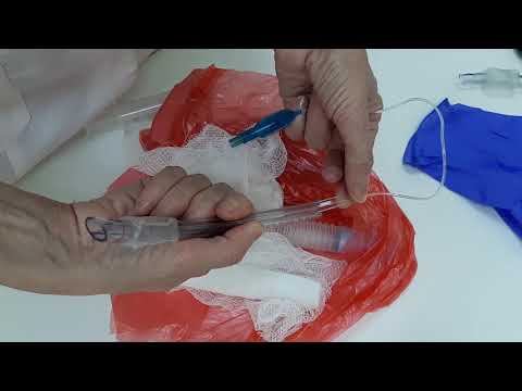Видео: Интубационная трубка. Это что?