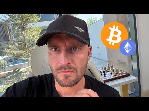 Видео: 🚨 BTC и ETH: ЭТО ПЛОХО ЗАКОНЧИТСЯ!!!!!!!