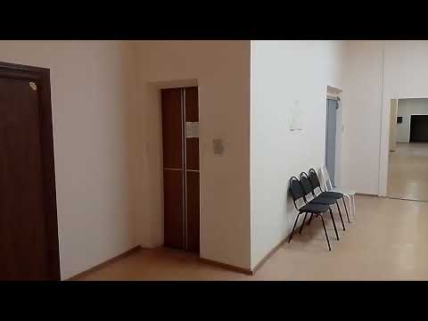 Видео: ⚡ПЛ-7918! Лифт УКМ-(1988 г) 320 кг, 0,71 м/с (@ г. Саратов, Чернышевского, 100)