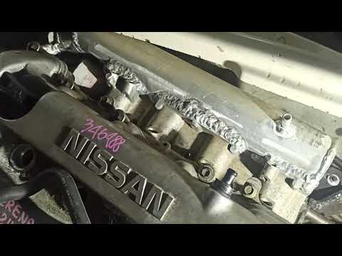 Видео: SEA-DOO GTX155 свап мотора от Ниссан sr20de