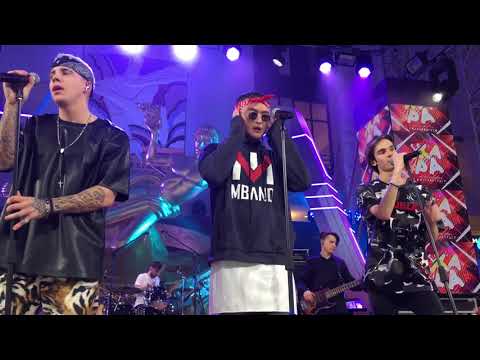 Видео: MBAND|Ангелы не умирают|День Рождения группы