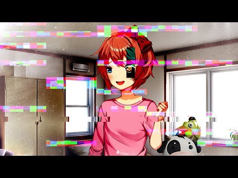 Видео: В ТИХОМ ОМУТЕ... : Doki Doki Literature Club! / Доки Доки Литературный Клуб