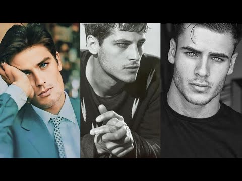 Видео: 10 самых красивых мужчин всех времен