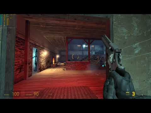 Видео: ❤Прохождение Half life-2 MOD ""Forest train"❤ BEST MODIFICATION. FULL PLAY !