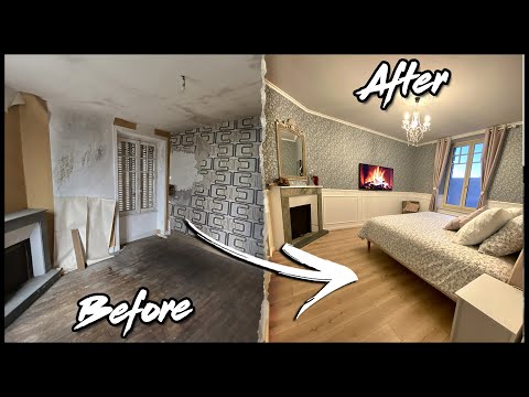 Видео: TIMELAPSE 1 ГОД РЕМОНТА - ОТ ЗАБРОШЕННОГО ДОМА ДО ДОМА НАШЕЙ МЕЧТЫ