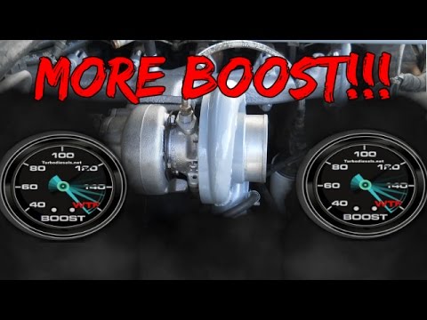 Видео: Как увеличить мощность двигателя CUMMINS!