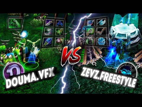 Видео: Douma.vfx VS ZevZ.Freestyle | ЗАХЕЙТИЛ РИПЕРАМИ? | BEYOND GOODLIKE!