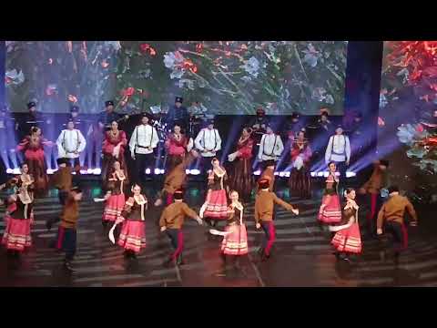 Видео: Очень задорные песни и пляски. ЭХ! Сама бы сплясала, да места мало) ЧАЛДОНЫ