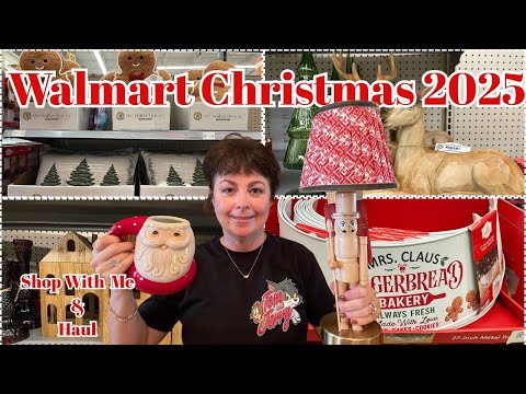Видео: WALMART РОЖДЕСТВО 2025 ПОКУПАЙТЕ СО МНОЙ И ДОСТАВЛЯЙТЕ