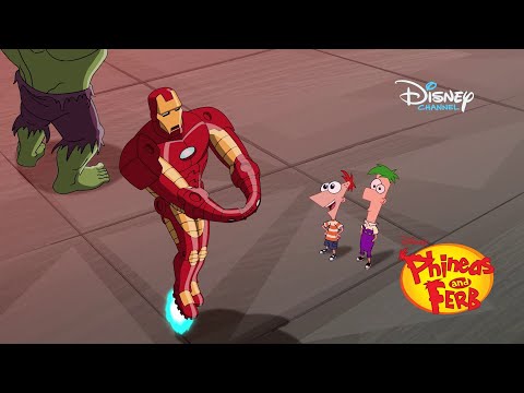 Видео: Шоуто | Финиъс и Фърб | Disney Channel Bulgaria