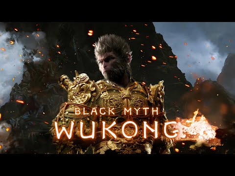 Видео: Прохождение Black Myth: WUKONG #4 (я нубло х4)