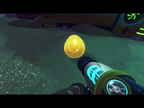 Видео: НАШЕЛ КВАНТОВЫХ СЛАЙМОВ | Slime Rancher | R0MANiK #5