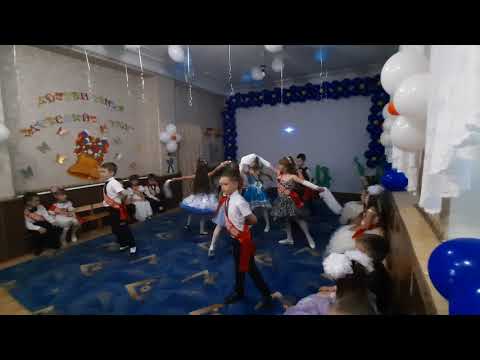 Видео: Выпускной.Самый красивый танец. "Мы полетим над городом"  МБДОУ Детский сад №6 "Родничок". г Гуково.