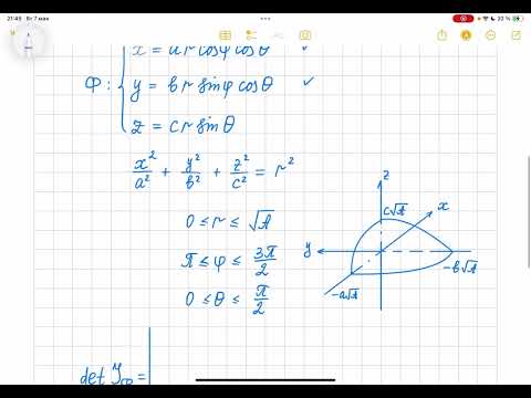 Видео: (2) Математикалық анализ - 3. Консультация. 2-бөлім