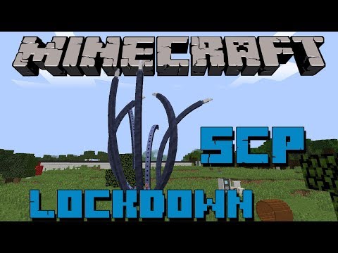 Видео: ОБЗОР SCP: LOCKDOWN ДЛЯ MINECRAFT 1.12.2