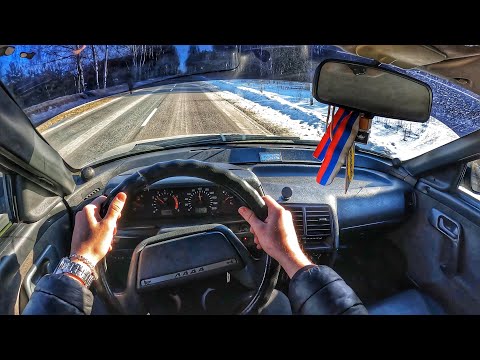 Видео: ЗА РУЛЕМ / LADA 2110 [1.6 98л.с] 2006 🇷🇺 / POV TEST DRIVE / ТЕСТ ДРАЙВ ОТ ПЕРВОГО ЛИЦА