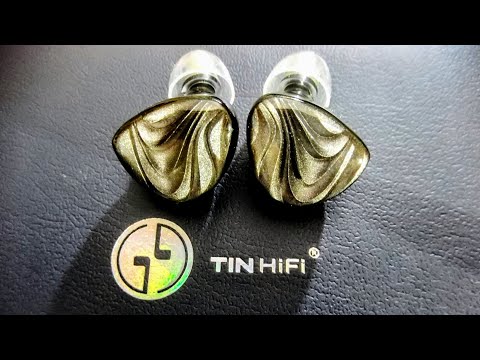 Видео: TINHIFI P1 MAX 2 – неожиданно хорошо! Большая Панда не подвела! Отличное продолжение хитовой модели!