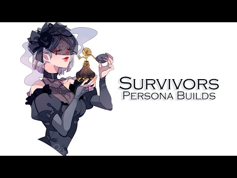 Видео: Identity V // Survivors Persona Builds // Что такое 36?