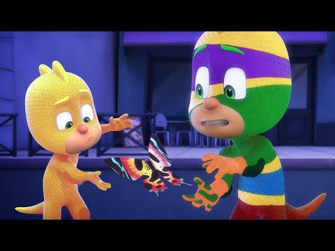 Видео: Герои в масках | PJ Masks Russian | Счастливого Хэллоуина! | подбор клипа | мультики для детей