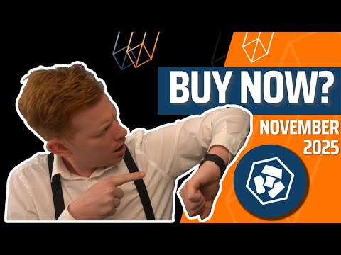 Видео: Cronos (CRO): время покупать? (ноябрь 2025 г.)