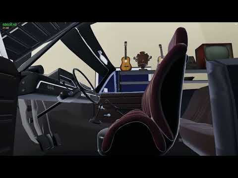 Видео: Собрал в гараже Lada Coupe 🔧🚗 My Garage