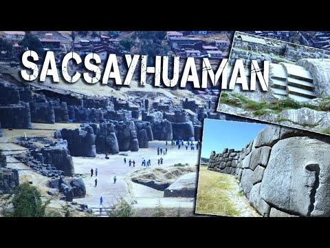 Видео: Загадки Перу: Саксайуаман - Ястреб над крепостью!