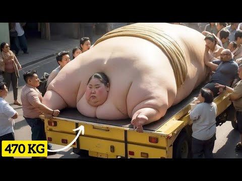 Видео: 10 Самых "Больших" Людей На Планете, в которых трудно Поверить.
