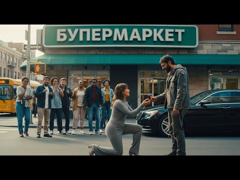 Видео: «Пожалуйста, выйди за меня»: миллиардерша умоляет бездомного, а его ответ шокировал…