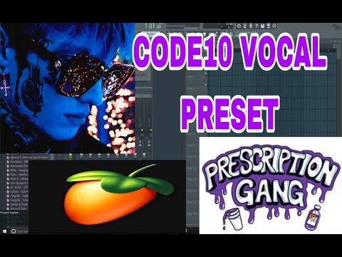 Видео: РЕАЛЬНЫЙ ПРЕСЕТ CODE10/CODE80 ИГРОК СВЕДЕНИЕ ФЛ СТУДИО