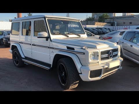 Видео: Вот почему я не Купил Гелик! G63 AMG