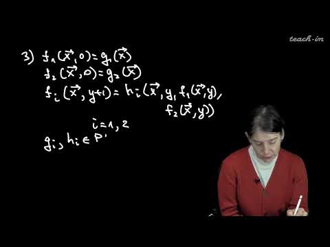 Видео: Яворская Т.Л. - Математическая логика. Часть 1 - 12. Рекурсивные функции