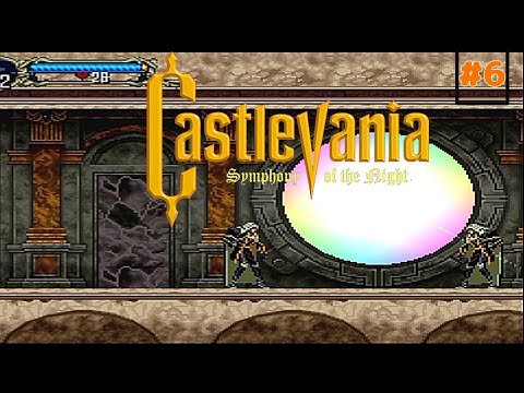 Видео: Castlevania Symphony of the night - Клон Алукарда 😳|PS1