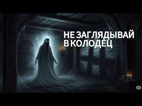 Видео: НЕ ЗАГЛЯДЫВАЙ В КОЛОДЕЦ!  СТРАШНЫЕ ИСТОРИИ НА НОЧЬ.СТРАШИЛКИ НА НОЧЬ.