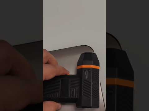 Видео: Мощный карманный компрессор/ воздуходувка #воздуходувка