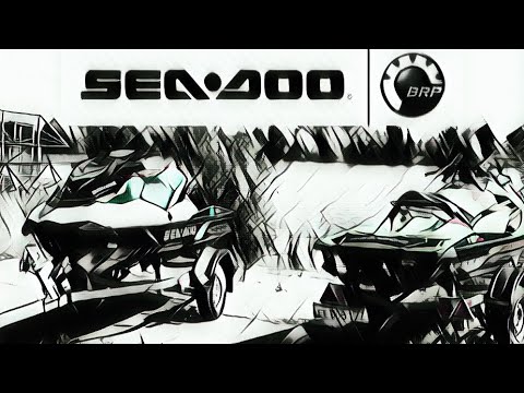 Видео: BRP Sea Doo отдых по кайфу! Пожар на гидрике!