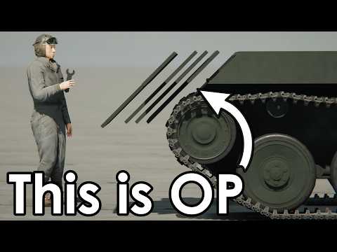 Видео: Насколько эффективна разнесенная броня?