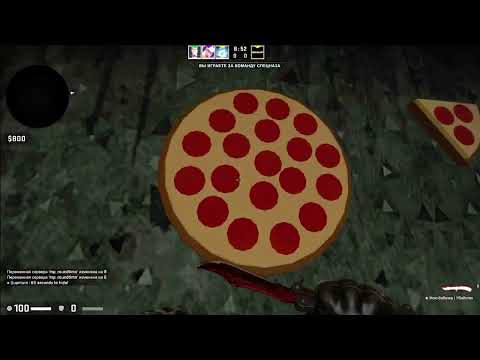 Видео: УГАРНЫЕ ПРЯТКИ ОТ АНИМАТРОНИКА МАНЬЯКА В CS:GO!!!