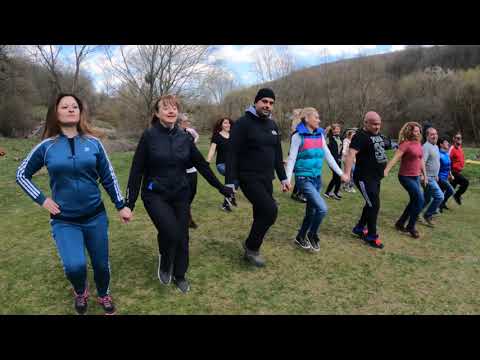 Видео: Кулско хоро@Еньовче Рожден ден Енчо