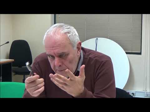 Видео: Андрей Райчев, Кънчо Стойчев: Онтология на времето (част I)