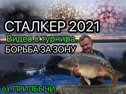 Видео: Прилбычи (Trident Lake). Карповый турнир - Сталкер 2021.