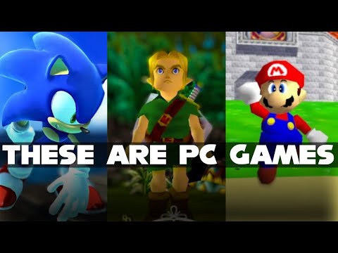 Видео: Фанатские ремастеры лучше, чем ленивая похлебка, которую мы получаем